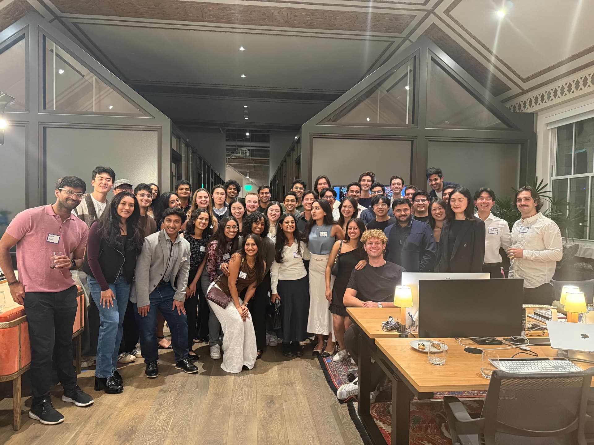 Alumni Meetup at Greylock