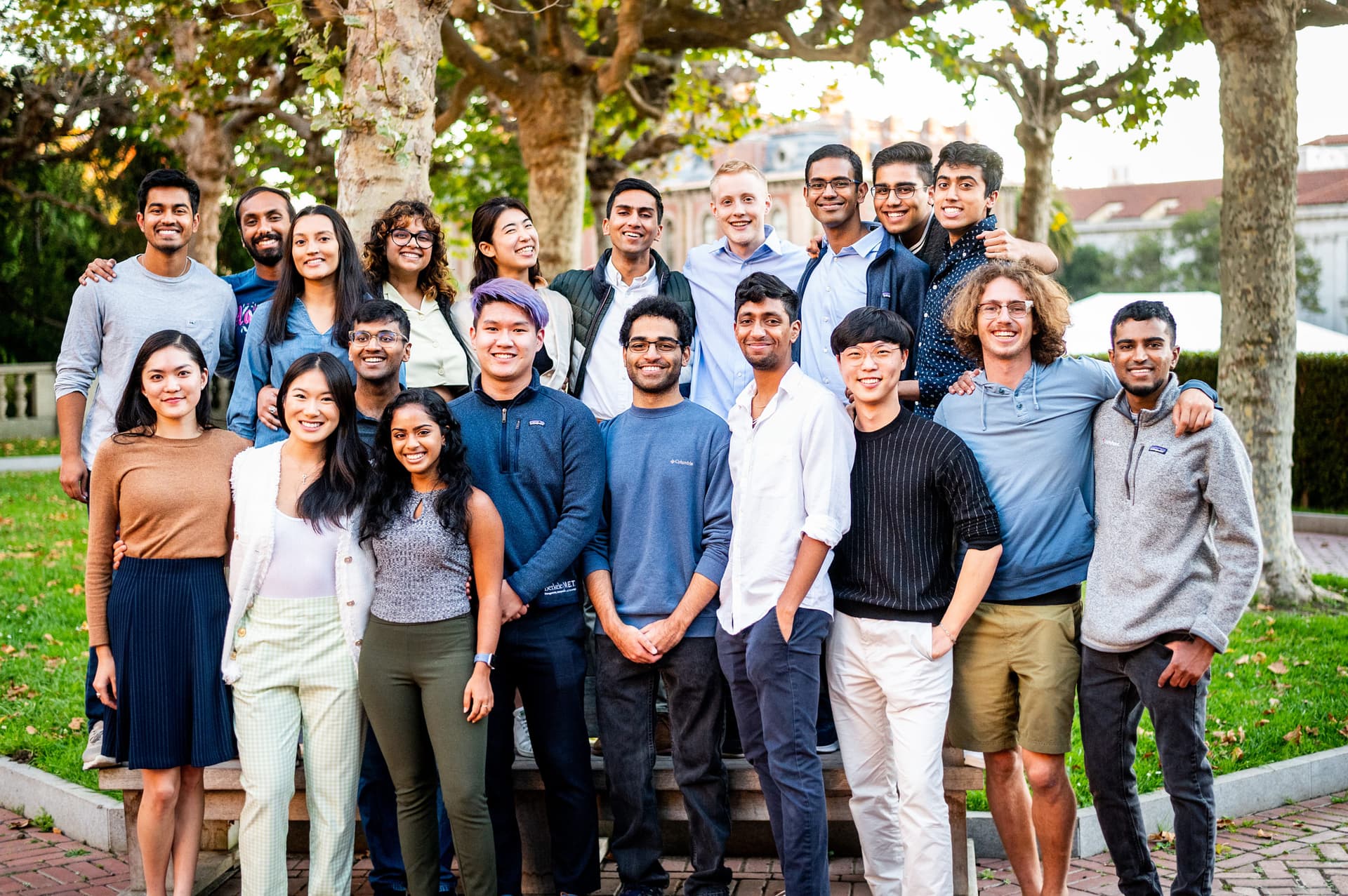 Founding Class Graduation Celebration & Alumni Gathering