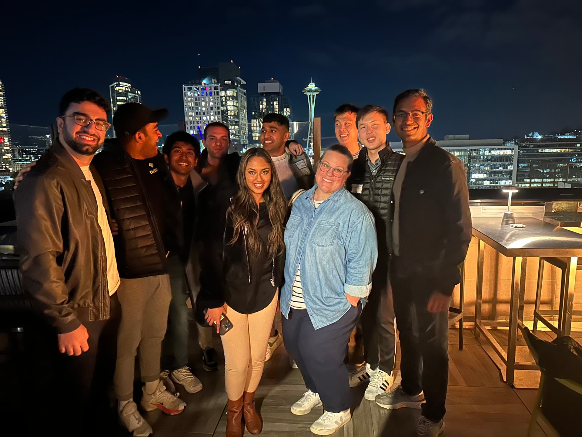 Seattle Alumni Meetup